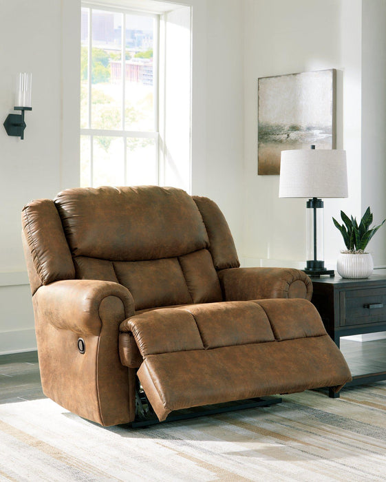 Boothbay Oversized Recliner - Home Discount Furniture - NJ-linden