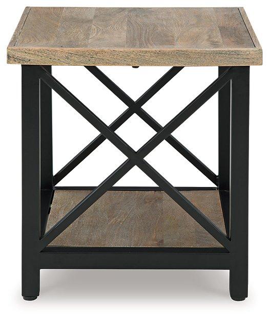 Bristenfort End Table - Home Discount Furniture - NJ-linden