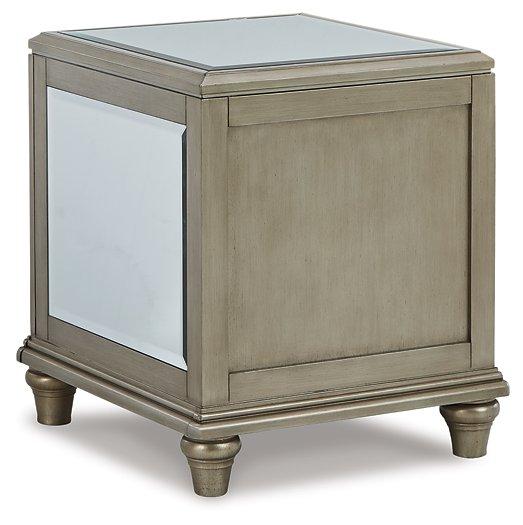 Chevanna End Table