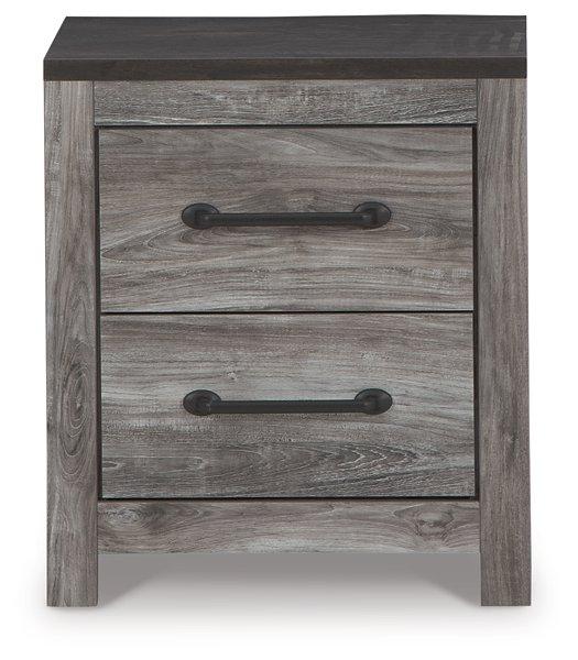 Bronyan Nightstand - Home Discount Furniture - NJ-linden