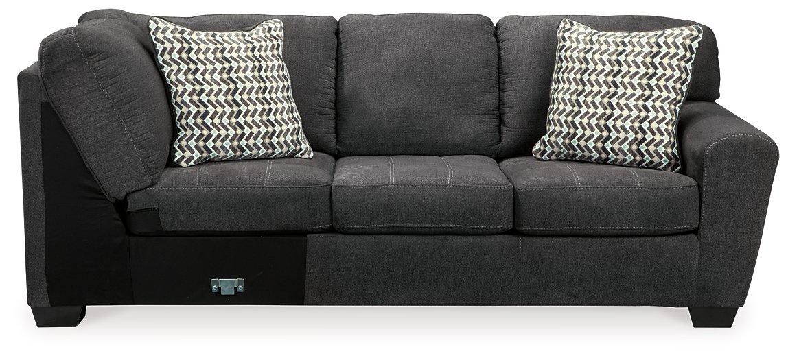 Ambee 3-Piece Sectional with Chaise - Home Discount Furniture - NJ-linden