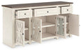 Bolanburg 73" TV Stand - Home Discount Furniture - NJ-linden