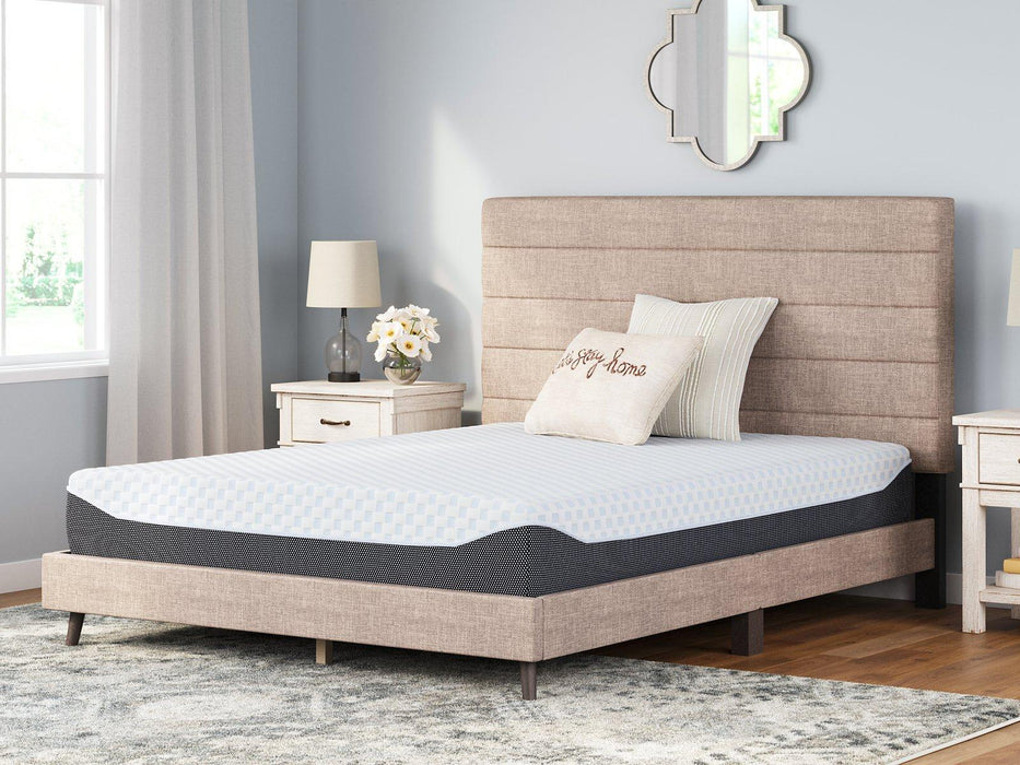 10 Inch Chime Elite Memory Foam Mattress in a box - Home Discount Furniture - NJ-linden