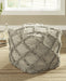 Adelphie Pouf - Home Discount Furniture - NJ-linden