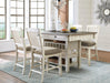 Bolanburg Counter Height Dining Set - Home Discount Furniture - NJ-linden