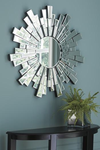 Braylon Accent Mirror - Home Discount Furniture - NJ-linden