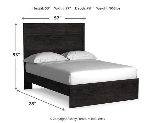 Belachime Bedroom Set - Home Discount Furniture - NJ-linden