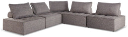 Bree Zee Outdoor Modular Seating - Home Discount Furniture - NJ-linden