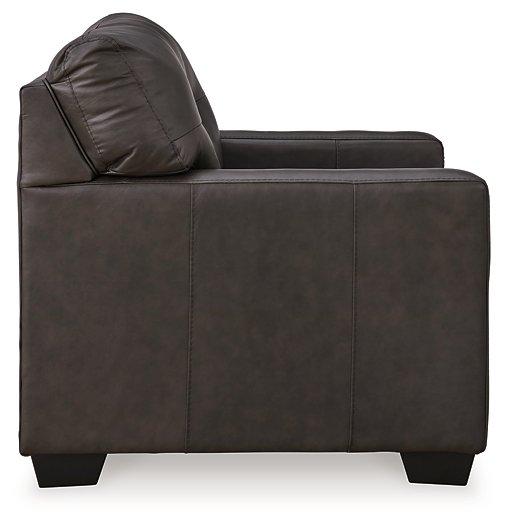 Belziani Oversized Chair - Home Discount Furniture - NJ-linden