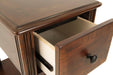 Breegin Chairside End Table - Home Discount Furniture - NJ-linden