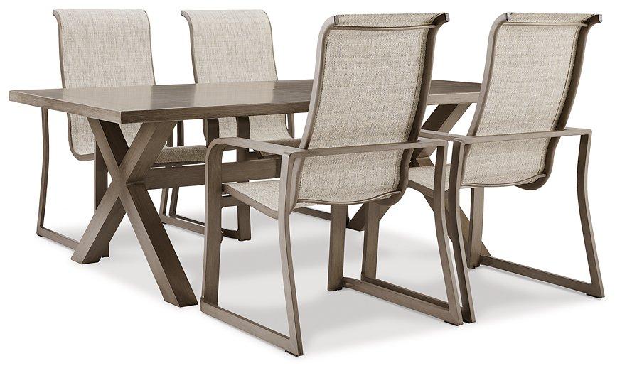 Beach Front Outdoor Set - Home Discount Furniture - NJ-linden