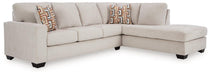 Aviemore Sectional with Chaise - Home Discount Furniture - NJ-linden