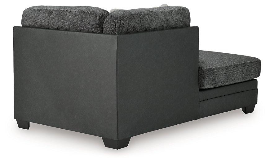 Brixley Pier Sectional with Chaise - Home Discount Furniture - NJ-linden