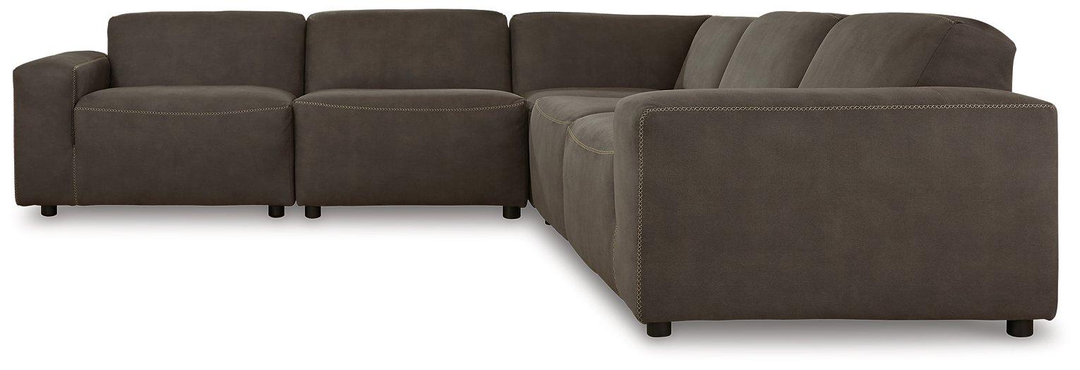 Allena Sectional - Home Discount Furniture - NJ-linden