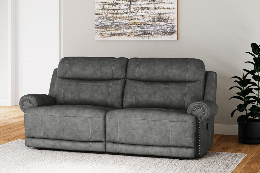 Austere Reclining Sofa - Home Discount Furniture - NJ-linden