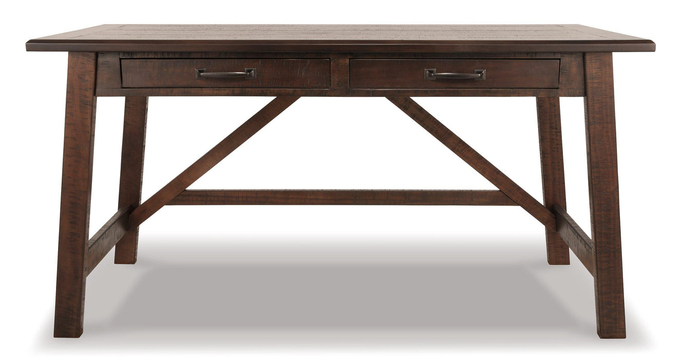 Baldridge Home Office Desk - Home Discount Furniture - NJ-linden