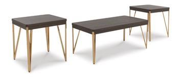 Bandyn Table (Set of 3) - Home Discount Furniture - NJ-linden