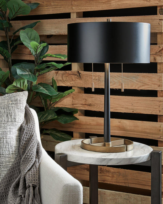 Amadell Table Lamp - Home Discount Furniture - NJ-linden