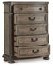 Ardenfield Chest of Drawers - Home Discount Furniture - NJ-linden