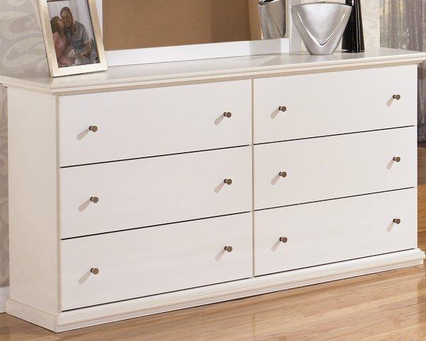 Bostwick Shoals Dresser and Mirror - Home Discount Furniture - NJ-linden