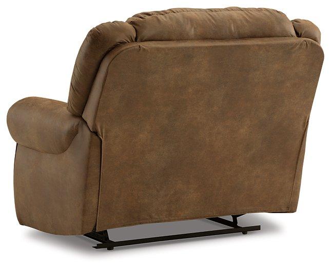 Boothbay Oversized Recliner - Home Discount Furniture - NJ-linden