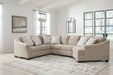 Brogan Bay 3-Piece Sectional with Cuddler - Home Discount Furniture - NJ-linden