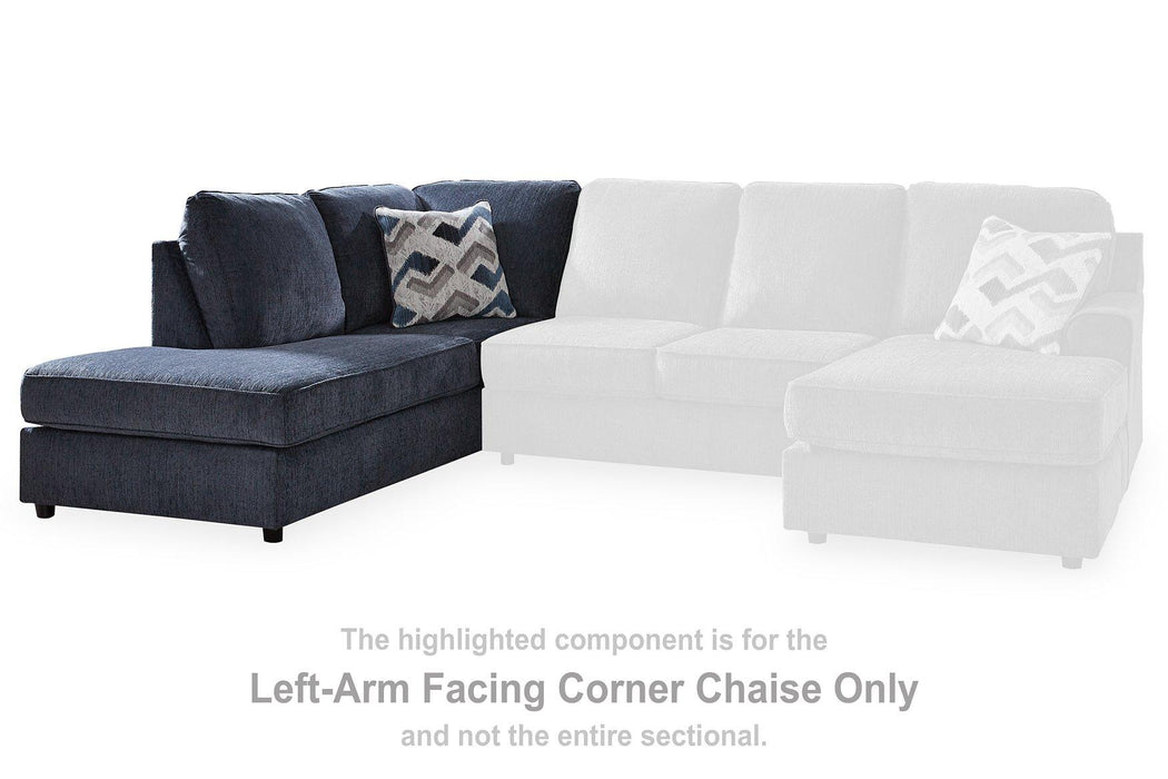 Albar Place Sectional - Home Discount Furniture - NJ-linden