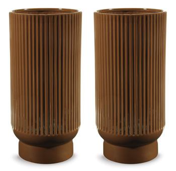 Avalyah Vase (Set of 2) - Home Discount Furniture - NJ-linden