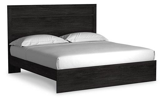 Belachime Bedroom Set - Home Discount Furniture - NJ-linden