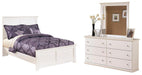 Bostwick Shoals Bedroom Set - Home Discount Furniture - NJ-linden