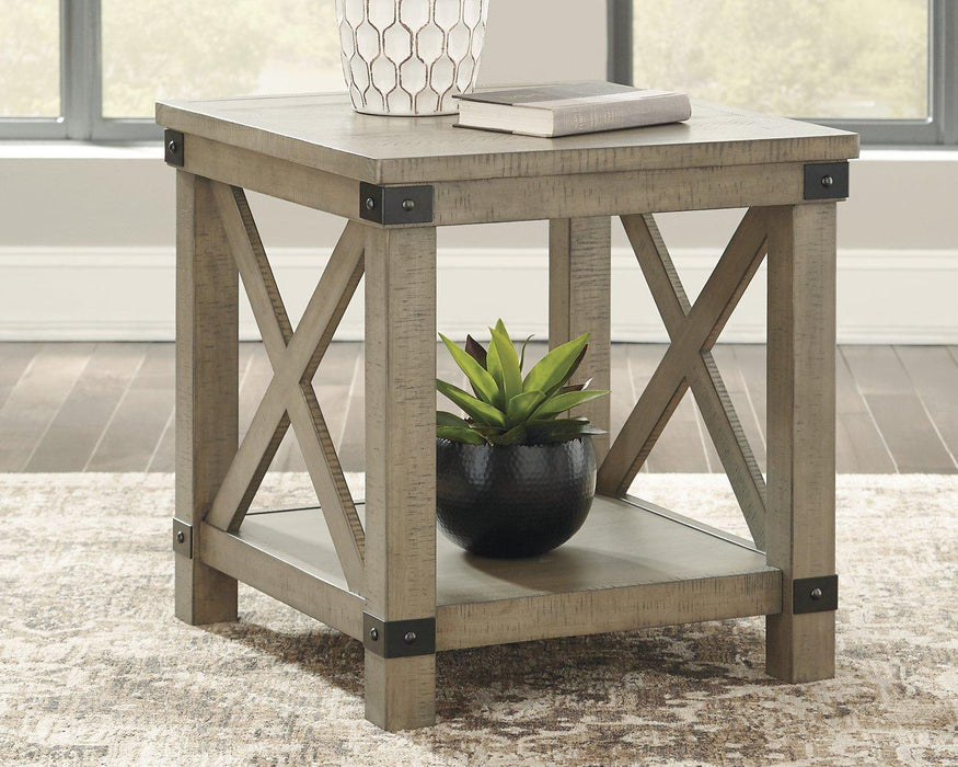 Aldwin End Table Set - Home Discount Furniture - NJ-linden