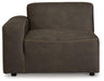 Allena 2-Piece Sectional Loveseat - Home Discount Furniture - NJ-linden