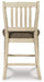 Bolanburg Counter Height Bar Stool - Home Discount Furniture - NJ-linden