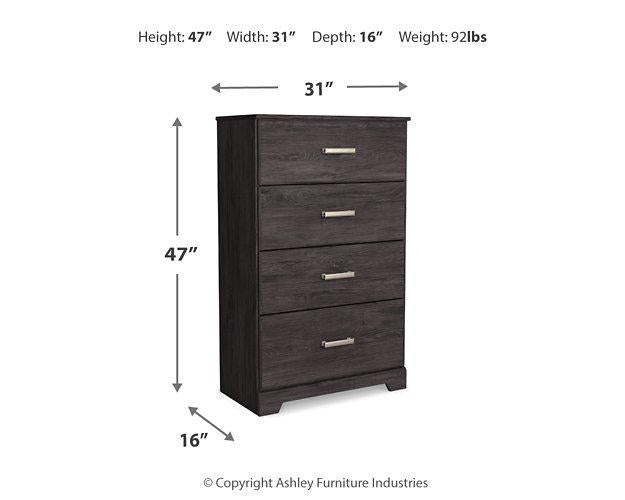 Belachime Chest of Drawers - Home Discount Furniture - NJ-linden