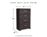 Belachime Chest of Drawers - Home Discount Furniture - NJ-linden