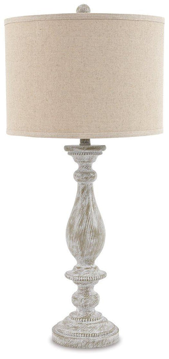 Bernadate Table Lamp (Set of 2) - Home Discount Furniture - NJ-linden