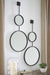 Brewer Accent Mirror - Home Discount Furniture - NJ-linden