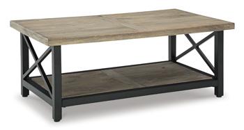 Bristenfort Coffee Table - Home Discount Furniture - NJ-linden