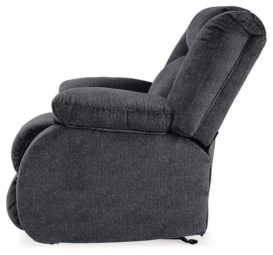 Burkner Power Recliner - Home Discount Furniture - NJ-linden