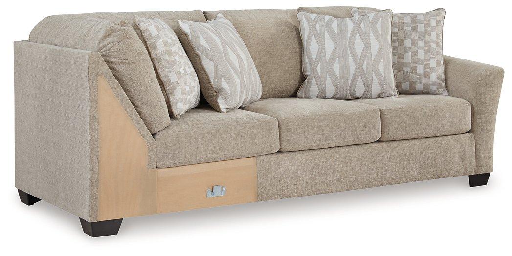 Brogan Bay 3-Piece Sectional with Cuddler - Home Discount Furniture - NJ-linden