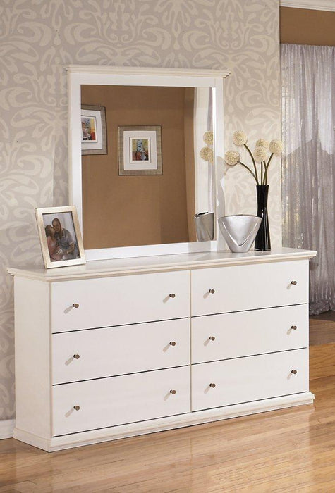 Bostwick Shoals Dresser and Mirror - Home Discount Furniture - NJ-linden