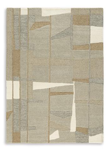 Abbotton Rug - Home Discount Furniture - NJ-linden