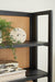 Abyard Bookcase - Home Discount Furniture - NJ-linden