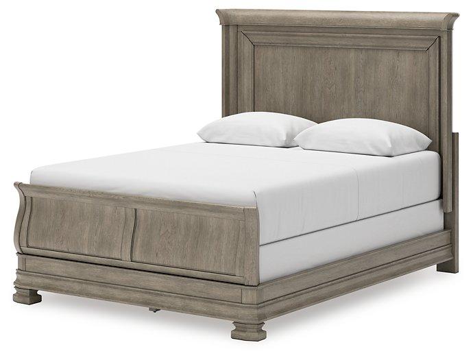 Lexorne Bed