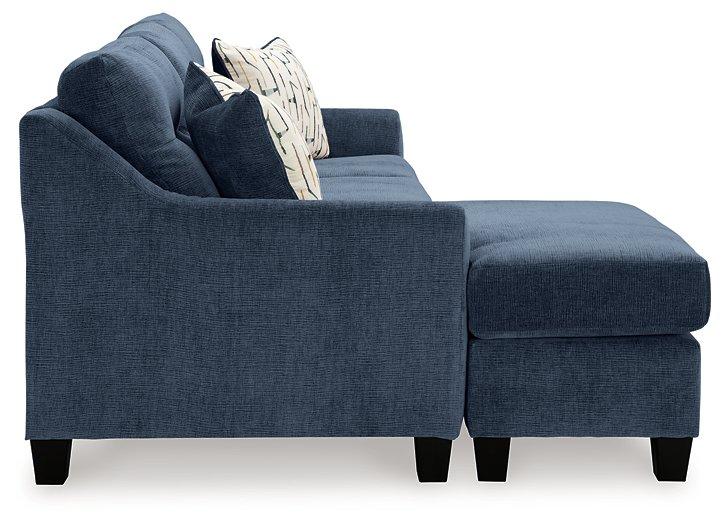 Amity Bay Sofa Chaise Sleeper - Home Discount Furniture - NJ-linden