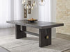 Burkhaus Dining Extension Table - Home Discount Furniture - NJ-linden