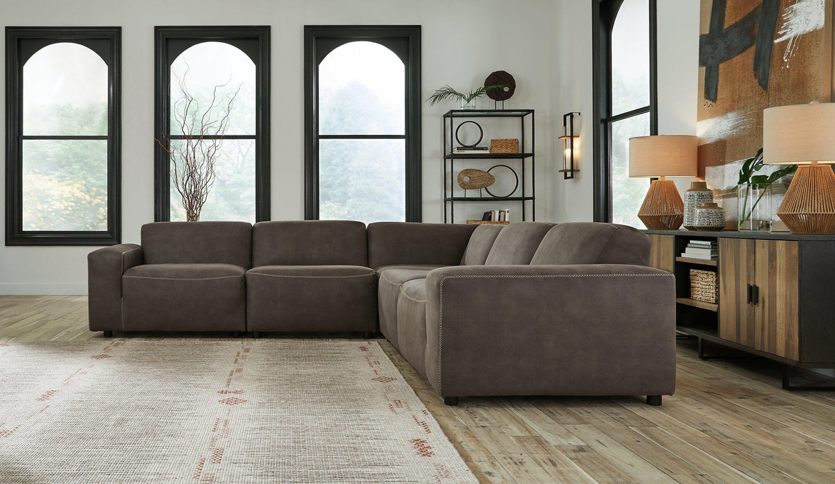 Allena Sectional - Home Discount Furniture - NJ-linden