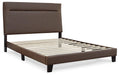 Adelloni Upholstered Bed - Home Discount Furniture - NJ-linden