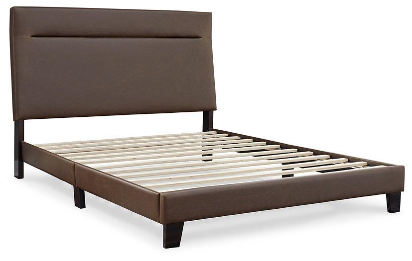 Adelloni Upholstered Bed - Home Discount Furniture - NJ-linden