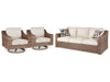 Beachcroft Outdoor Seating Set - Home Discount Furniture - NJ-linden